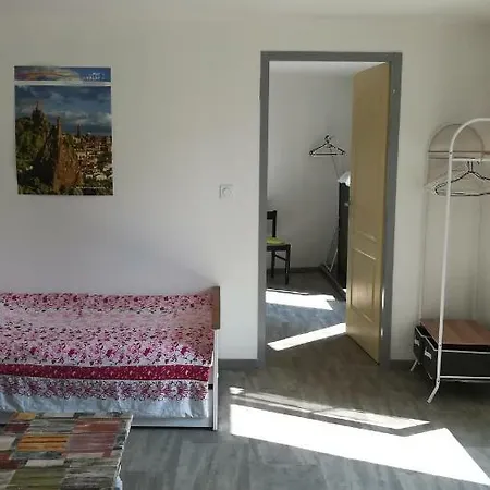 Le Pavillon De L'ile Au Tresor Apartment *