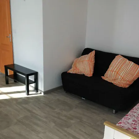 公寓 Le Pavillon De L'ile Au Tresor