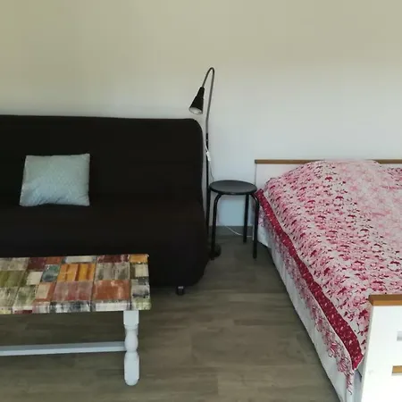 Le Pavillon De L'ile Au Tresor 公寓 *